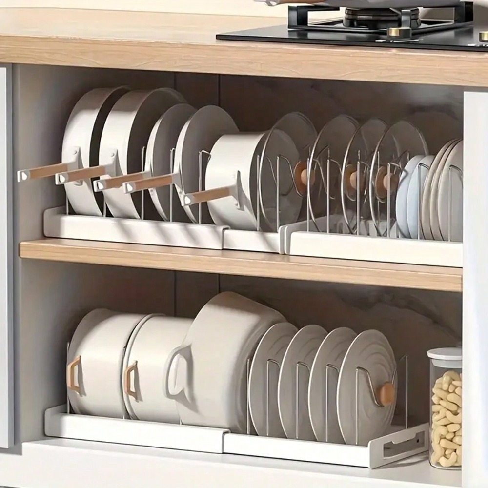 Kitchen Utensils - 1pc organizador de cozinha final economia