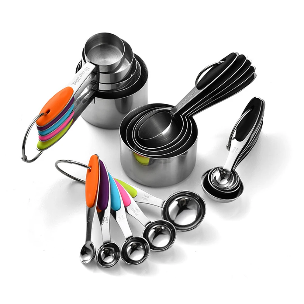 Kitchen Baking Kit - 5/10 pçs copos de medição de