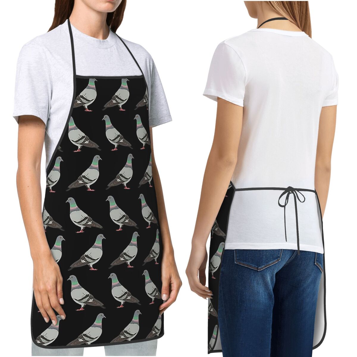 Kitchen Baking Background - Pigeon walk 2020, aventais de fundo