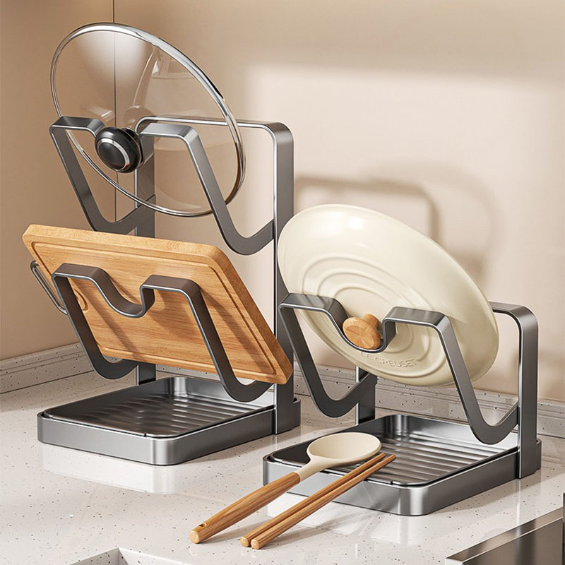 Offset Spatula Set - Suporte de Bancada Reforçado em Aço