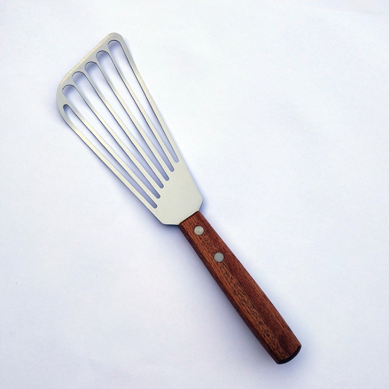 Offset Spatula Set - Espátula de Peixe em Aço Inoxidável