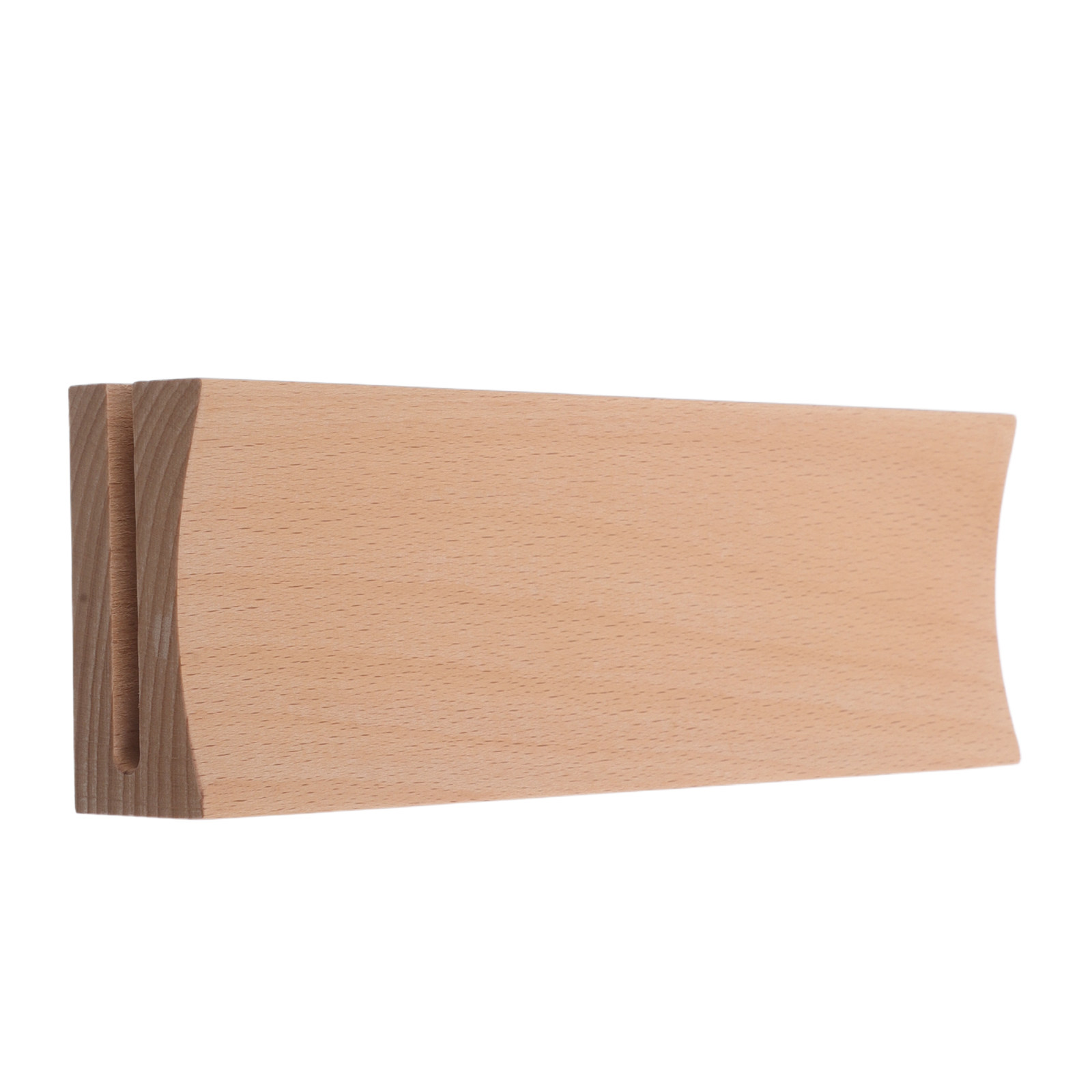 Kitchen Baking Counter - Suporte de Madeira para Rolo de