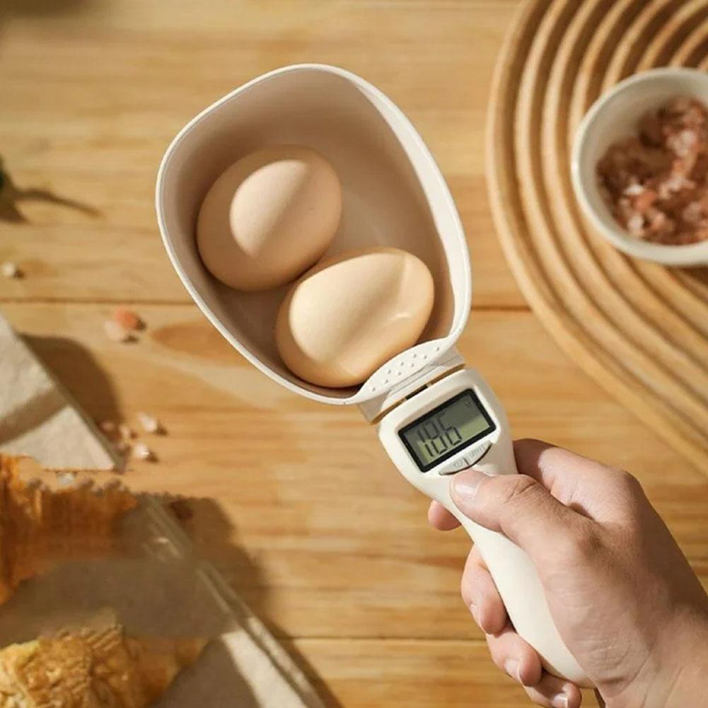 Kitchen Baking Scale - Colher de Medição Eletrônica para Cozinha,