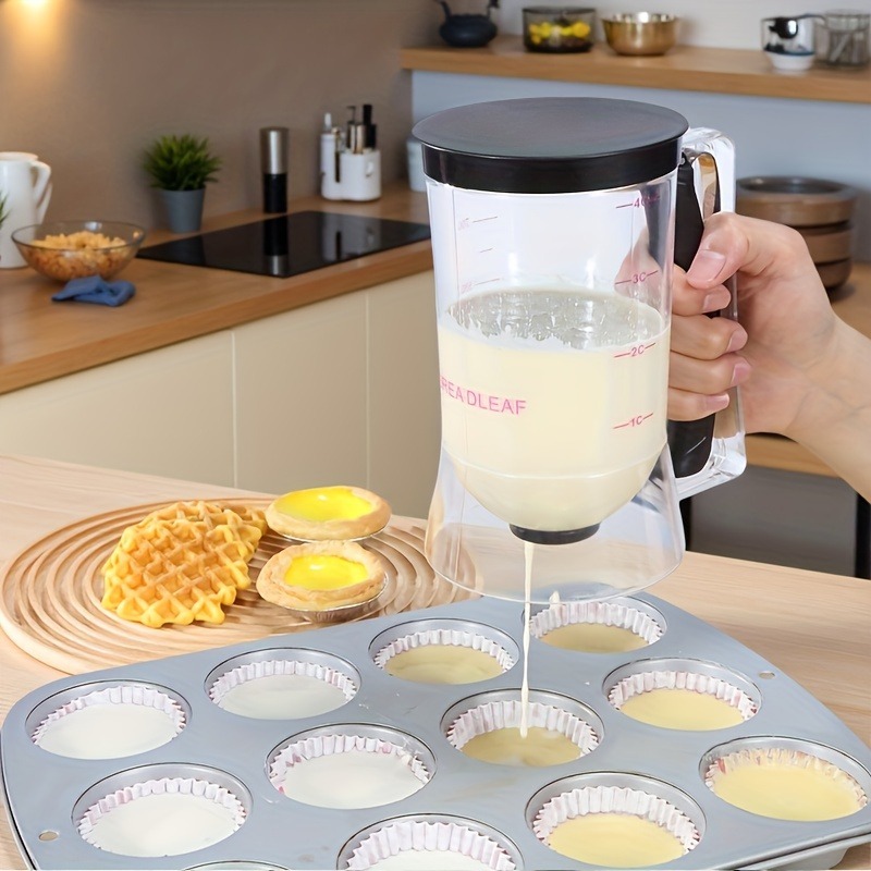 Kitchen Baking Scale - Dispensador de Massa Plástico Portátil Multiuso