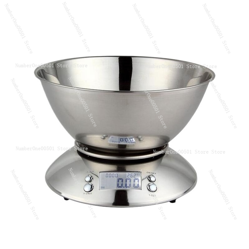 Kitchen Baking Scale - Balança de cozinha digital Balança de