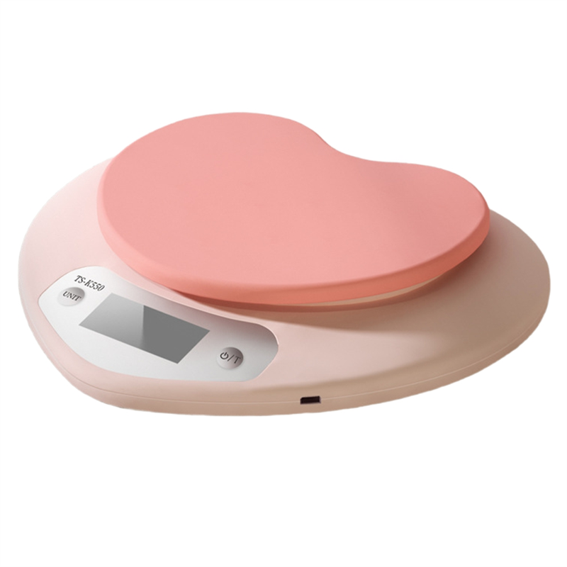 Kitchen Baking Scale - Balança Digital de Cozinha Portátil ABBZ
