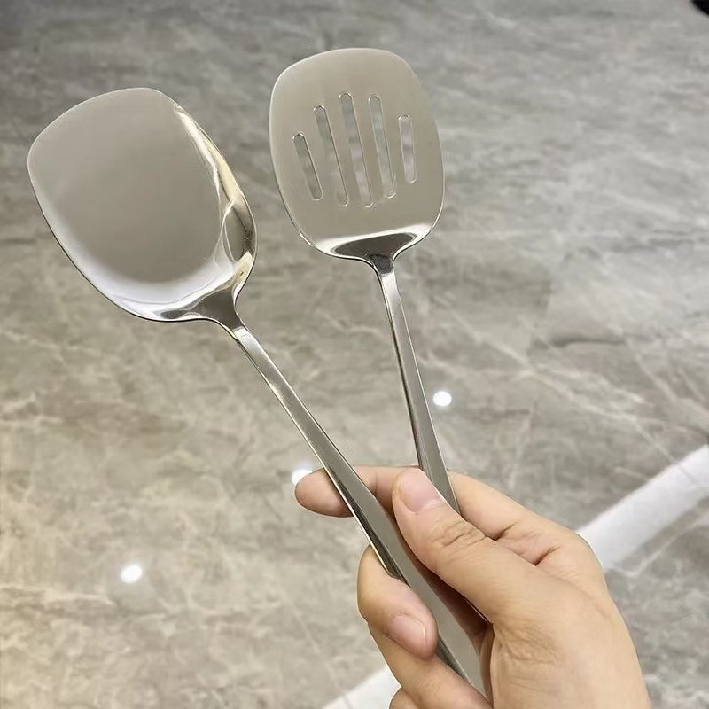 Offset Spatula Set - Espátula de Aço Inoxidável de Grau