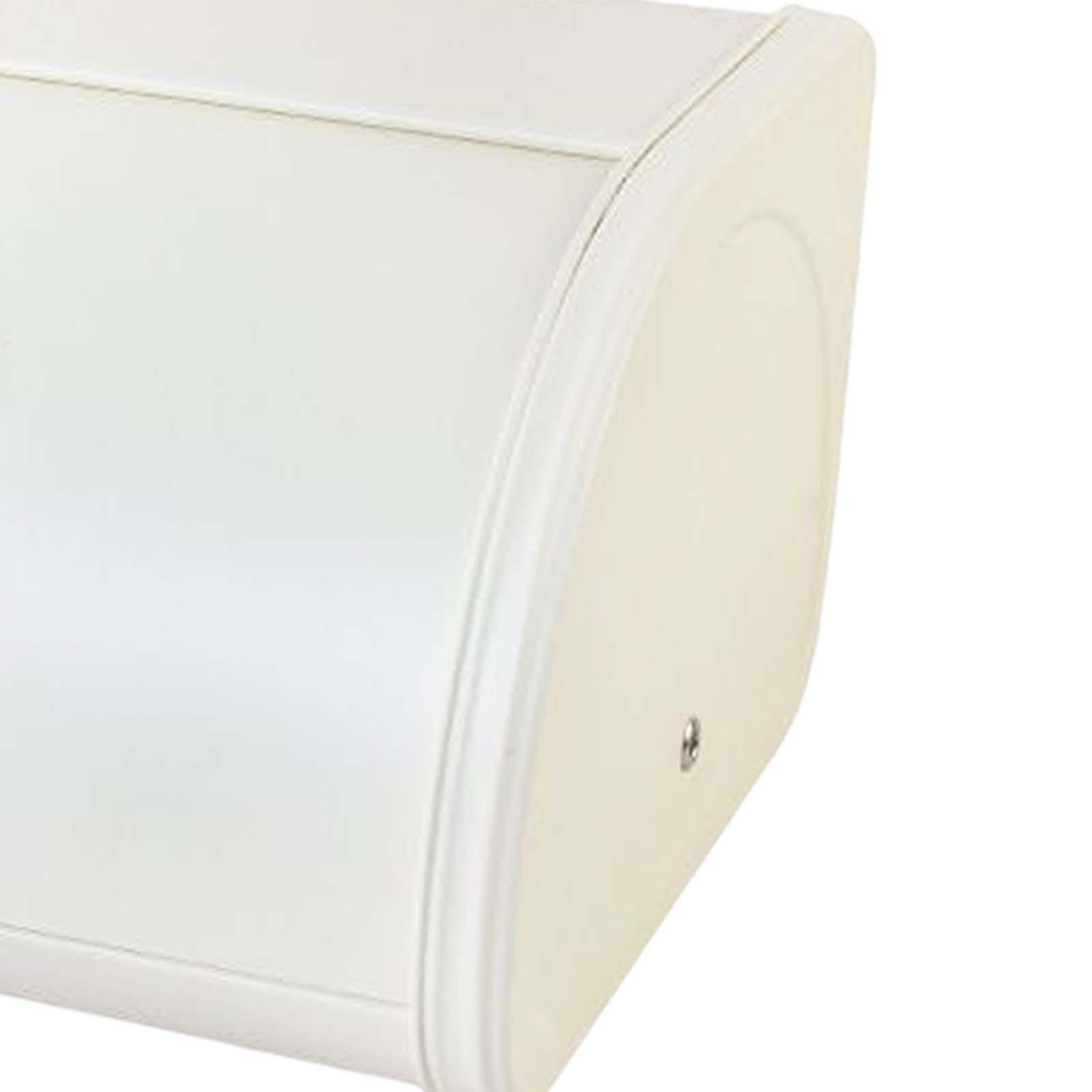 Kitchen Baking Counter - Caixa de Pão Metálica para Organização