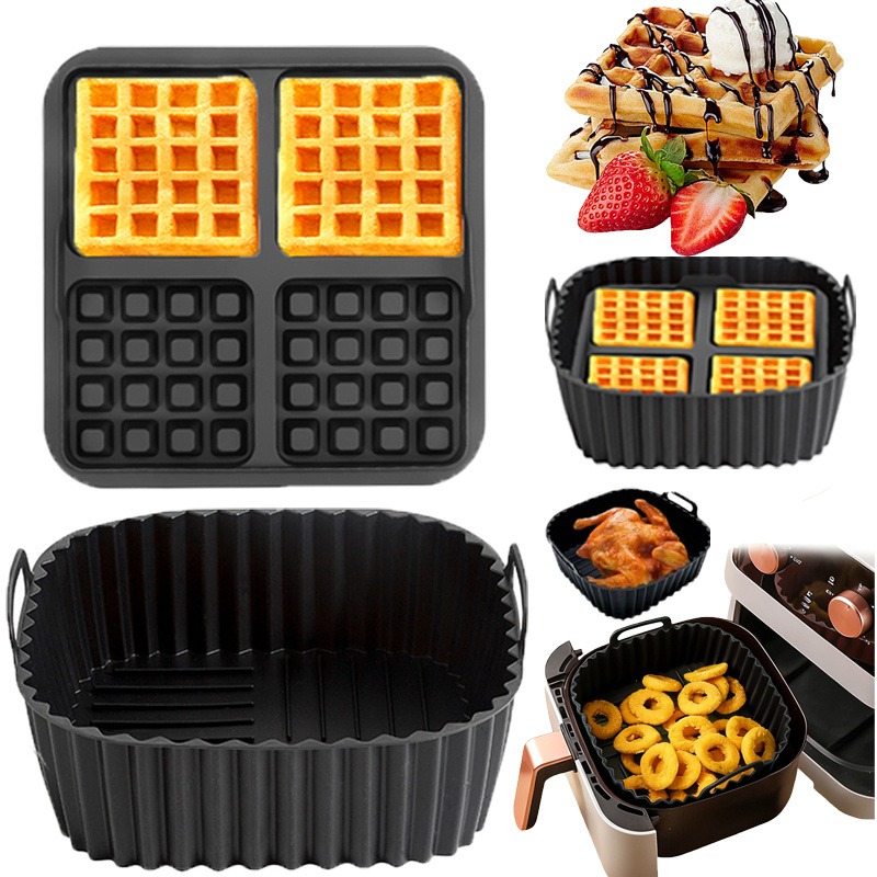 Kitchen Baking Kit - Kit de Confeitaria - Assadeira Quadrada