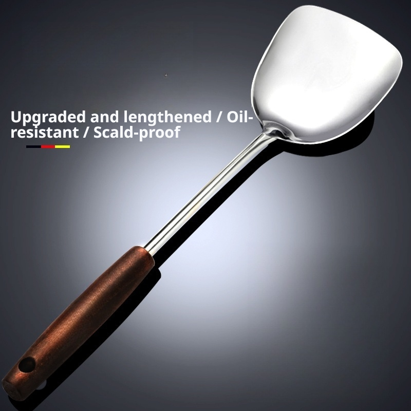 Offset Spatula Set - Kit de Utensílios de Cozinha em