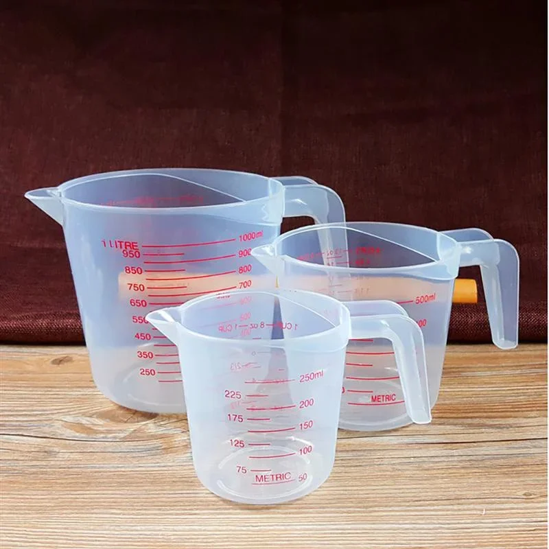 Kitchen Baking Kit - 3 pçs kits de cozimento copos
