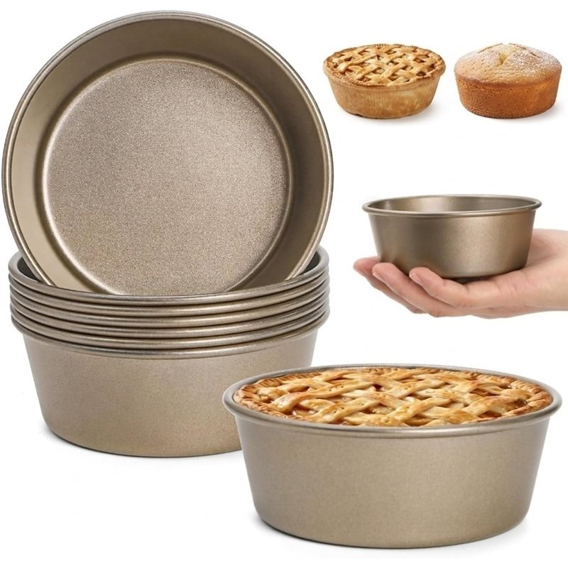 Muffin Tin Nonstick - Formas de Bolo Mini ABLN -
