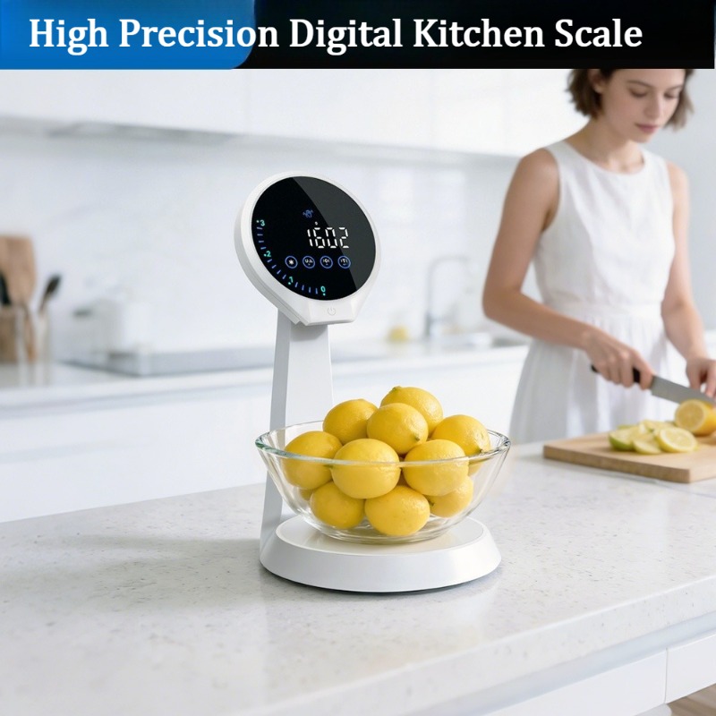 Kitchen Baking Scale - Balança Digital de Cozinha de Alta
