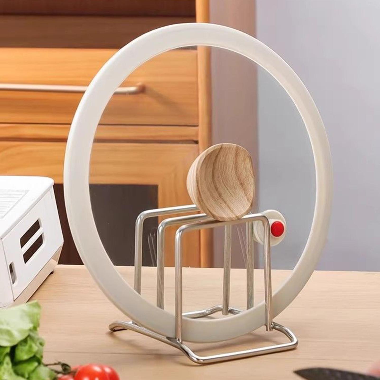 Suporte de tábua de corte, fol - Kitchen Cabinet Baking Sheet Organizer avaliação e preço