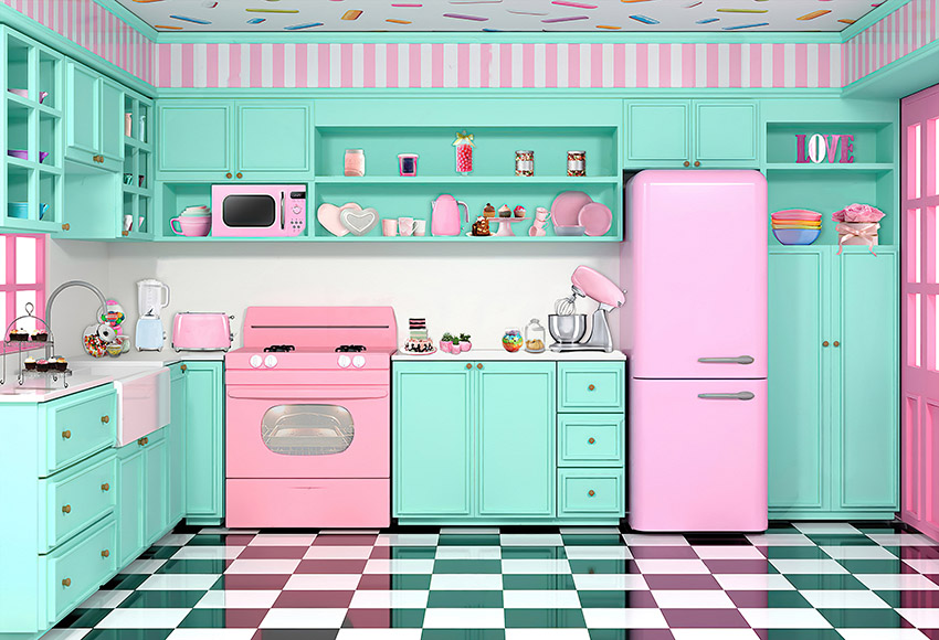 Mehofond Fotografia Background - Kitchen Baking Background avaliação e preço