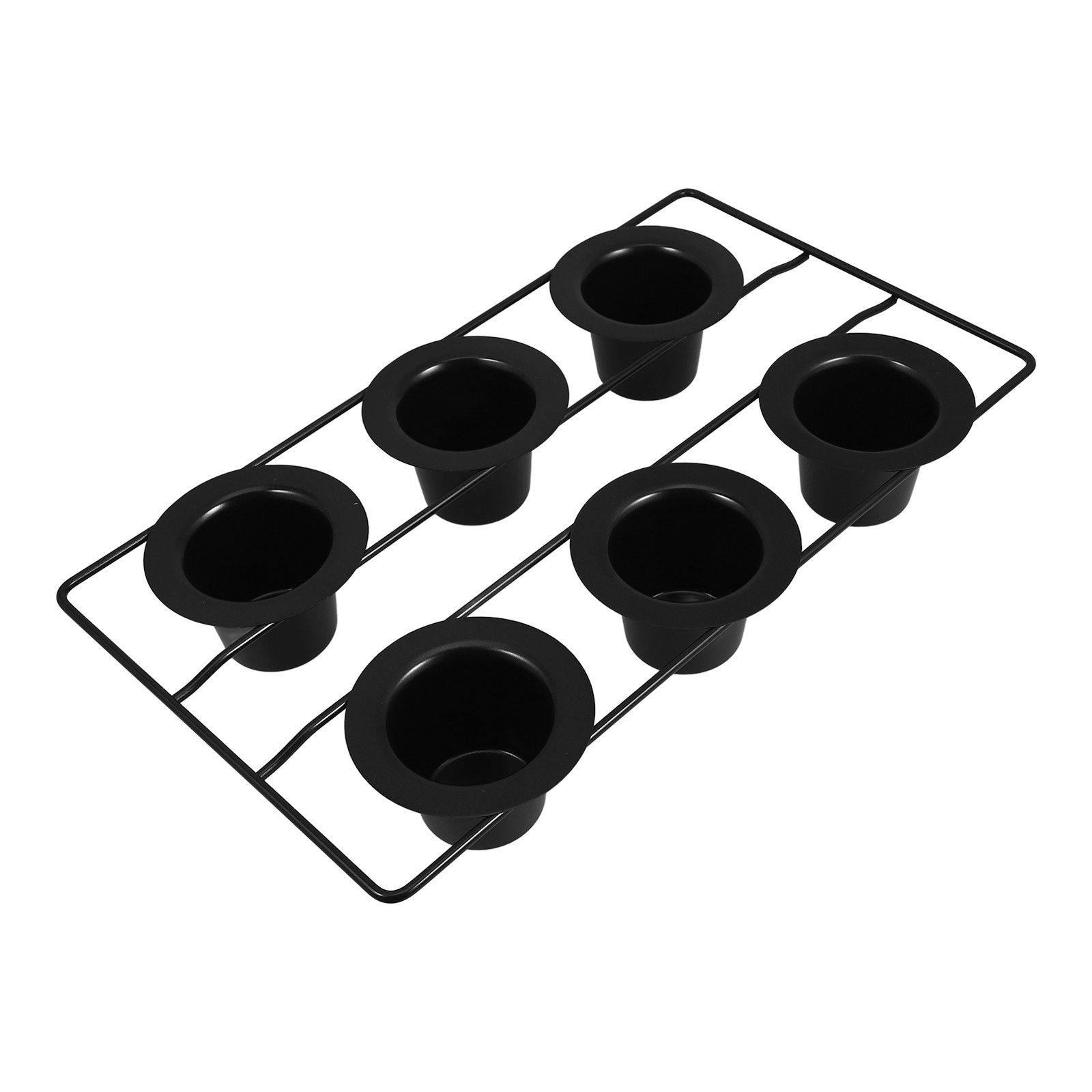 Forma Antiaderente de Aço Carb - Muffin Tin Nonstick avaliação e preço