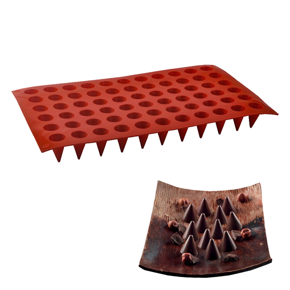 Molde de cozimento de chocolat - Kitchen Tools In Baking avaliação e preço