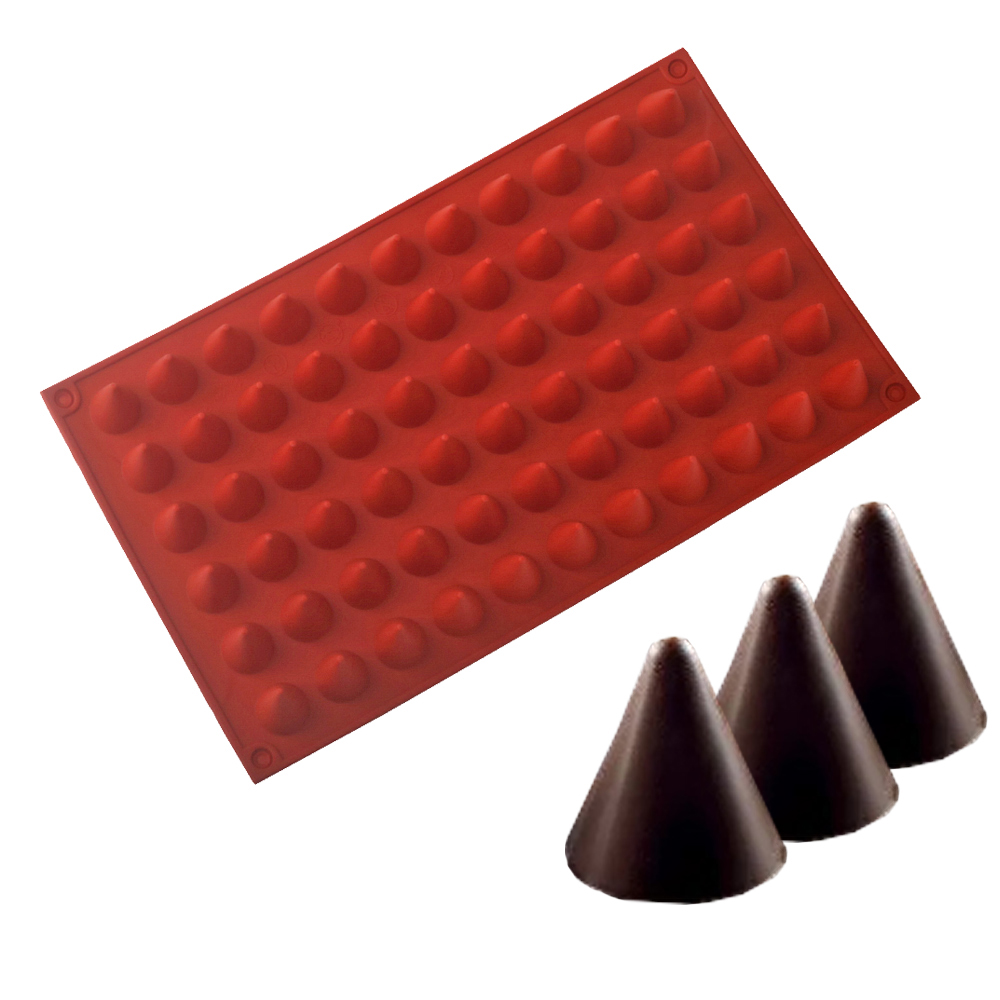 Molde de cozimento de chocolat - Kitchen Tools In Baking avaliação e preço