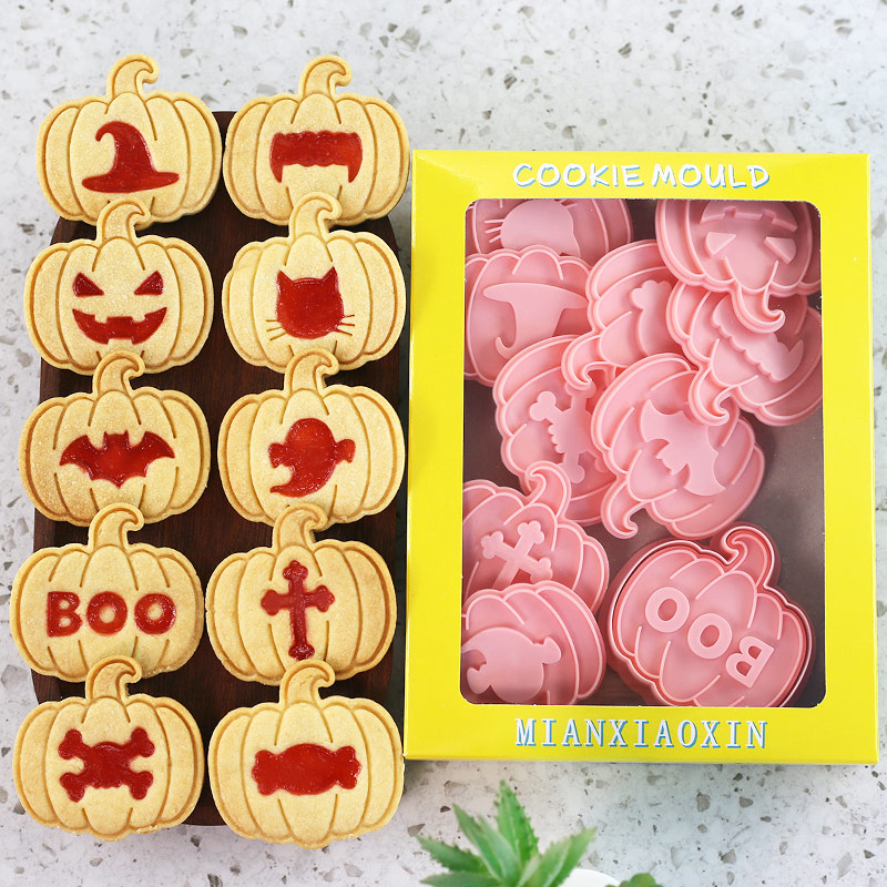 Conjunto de 10 Cortadores de B - Kitchen Baking Cookies avaliação e preço