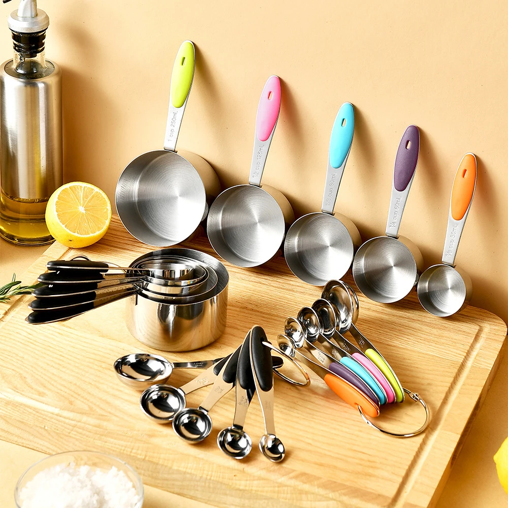 5/10 pçs copos de medição de a - Kitchen Baking Kit avaliação e preço