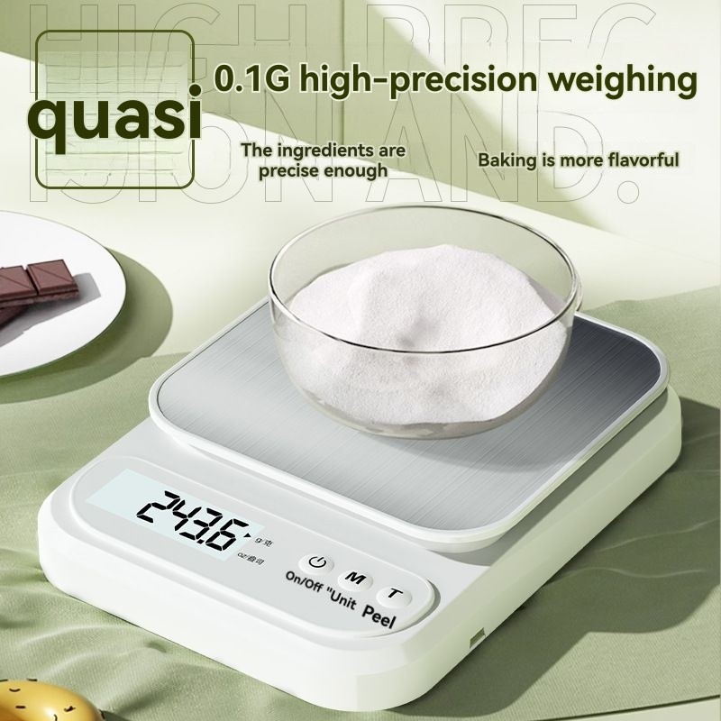 Balança digital compacta para  - Kitchen Baking Scale avaliação e preço