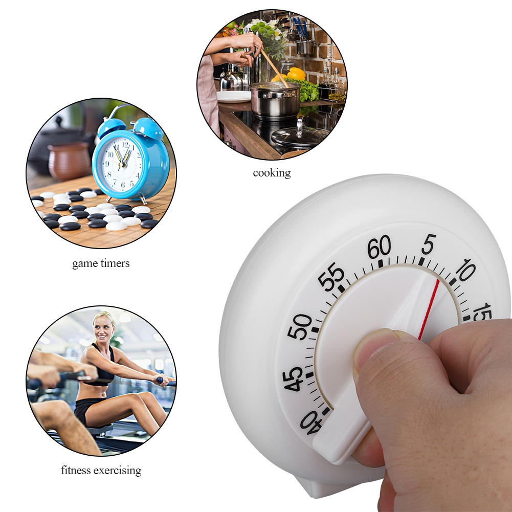 1PC Temporizador Mecânico de C - Kitchen Baking Counter avaliação e preço