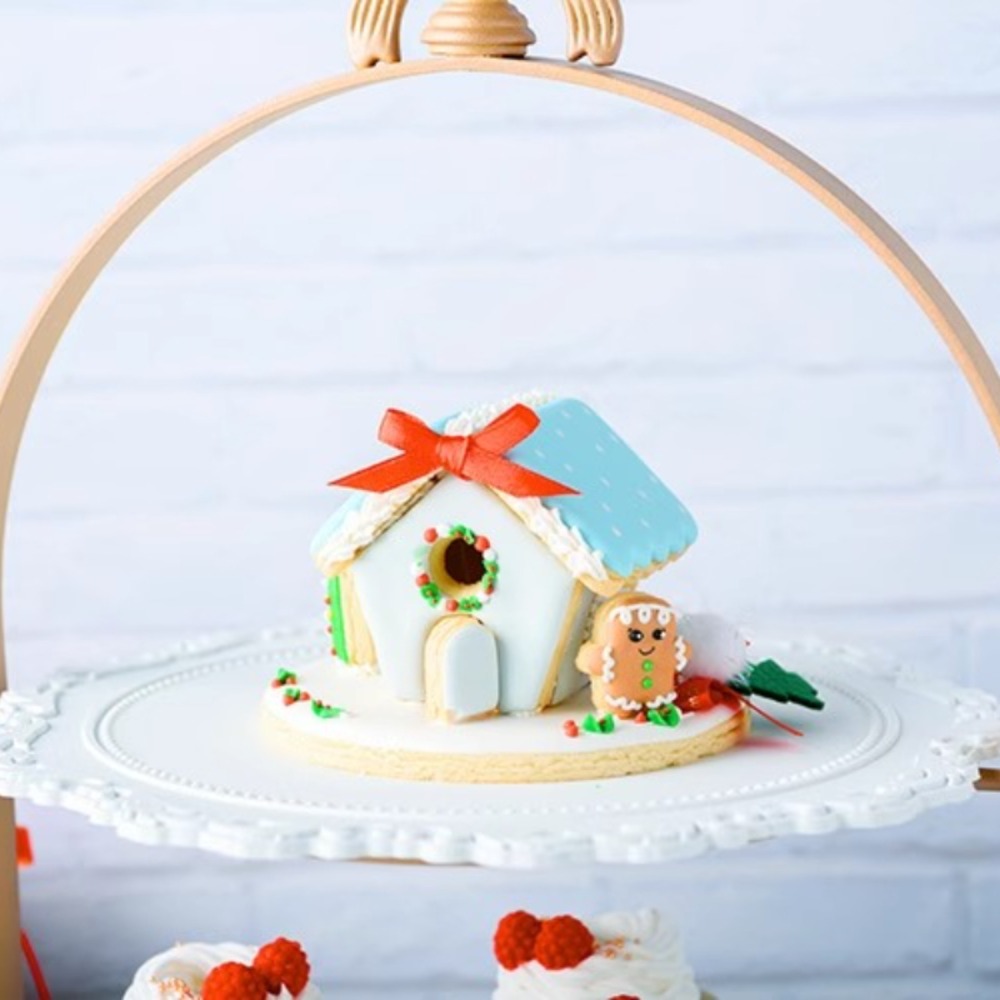 Conjunto de 6 Cortadores de Bi - Kitchen Baking Cookies avaliação e preço