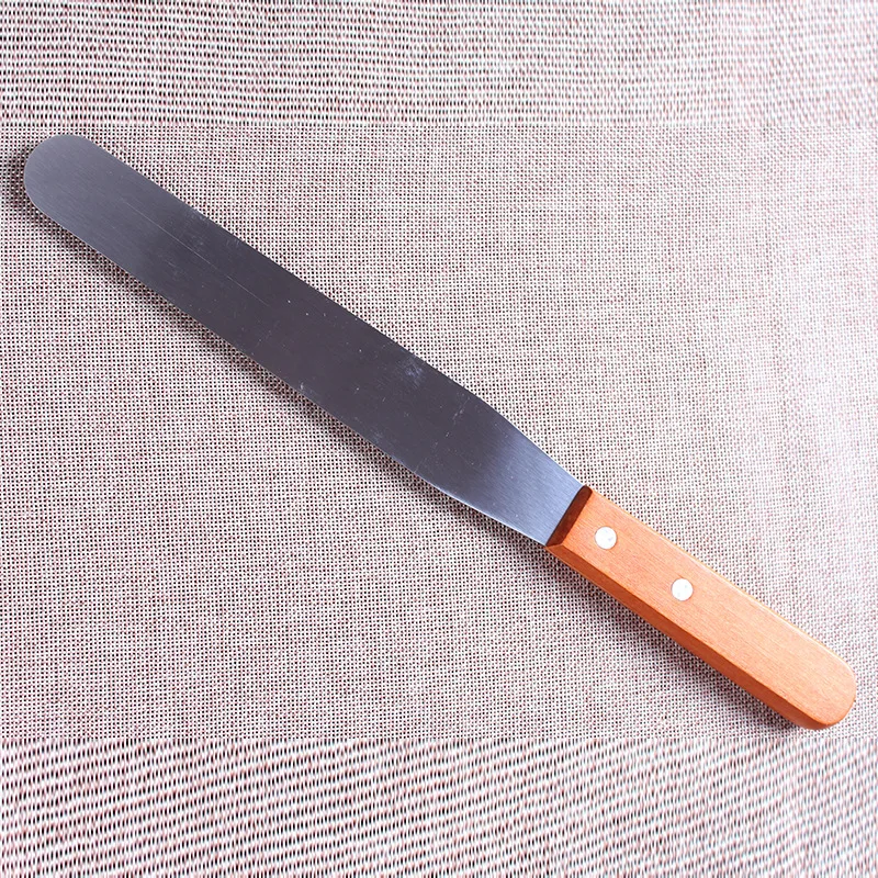 6/8/10/12 Polegada espátula de - Offset Spatula Set avaliação e preço