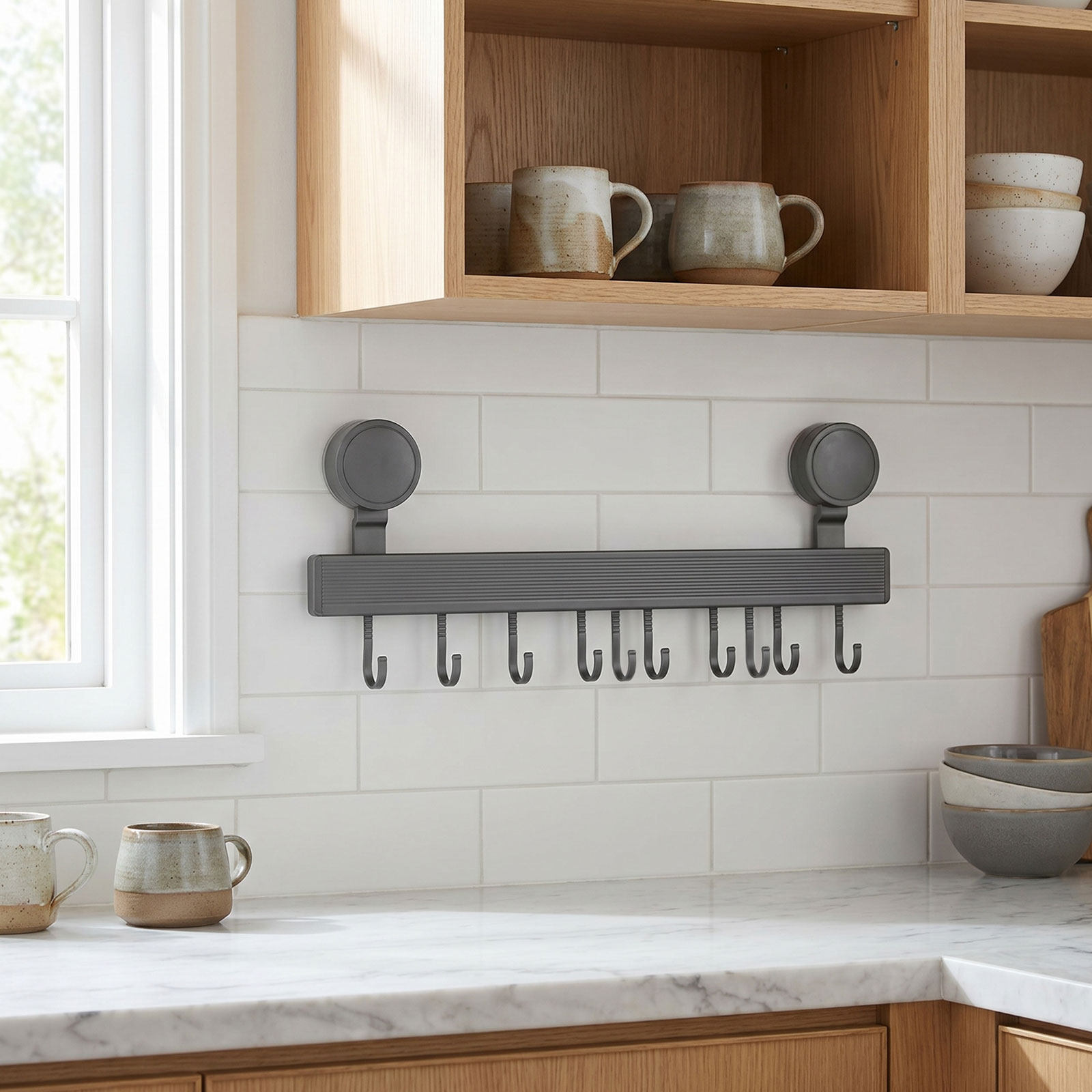 Suporte de Cozinha Montado na  - Kitchen Utensils avaliação e preço