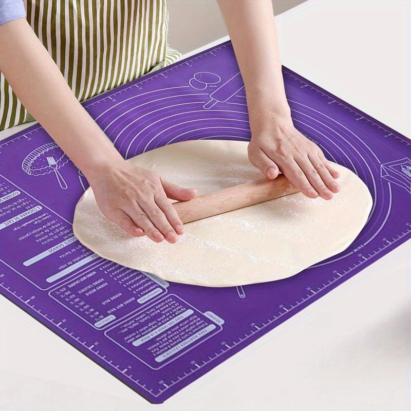 Tapete de Silicone para Assar  - Kitchen Baking Counter avaliação e preço