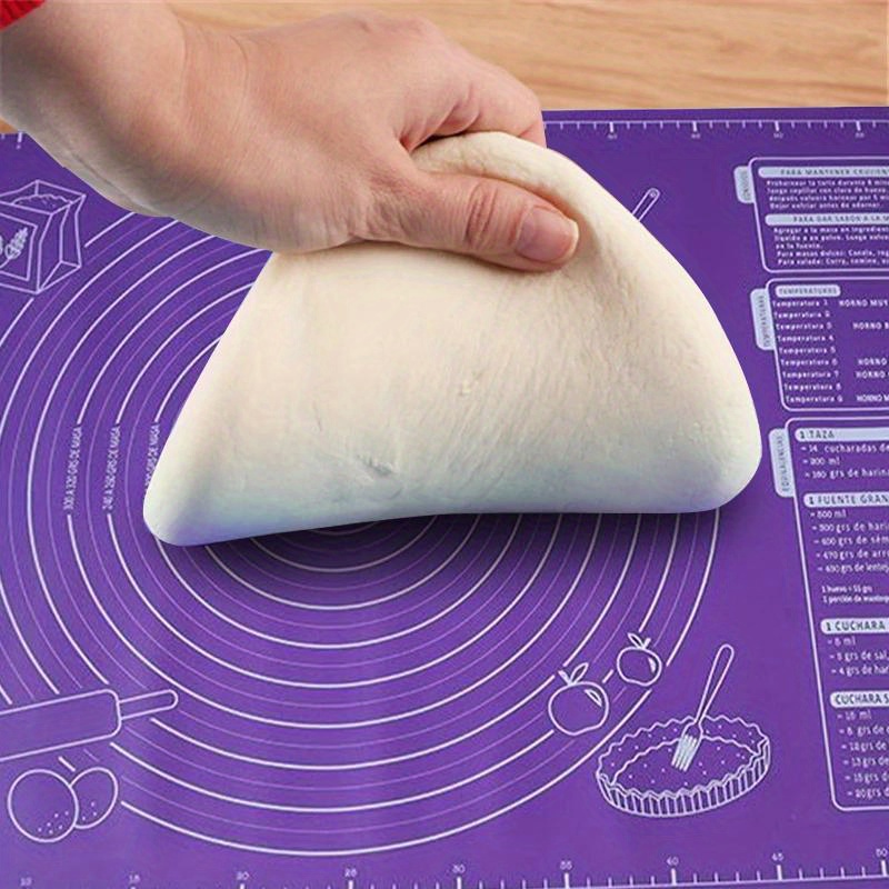 Tapete de Silicone para Assar  - Kitchen Baking Counter avaliação e preço