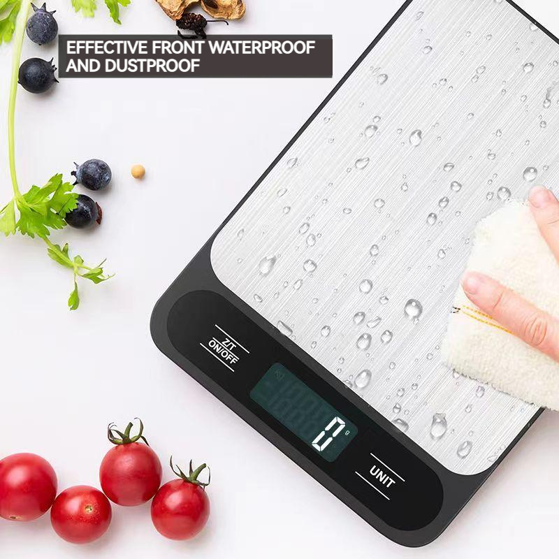 Balança digital de cozinha, 10 - Kitchen Baking Table avaliação e preço