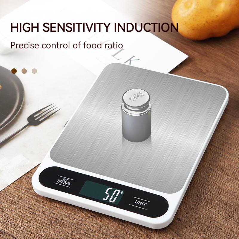 Balança digital de cozinha, 10 - Kitchen Baking Table avaliação e preço