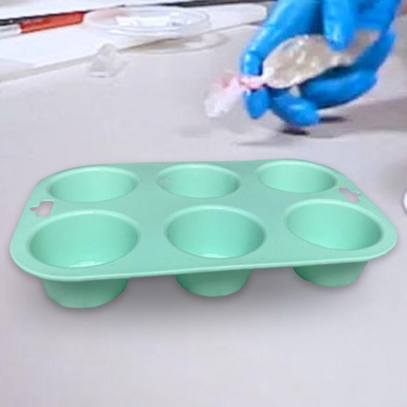 Forma de cupcake 2x antiaderen - Muffin Tin Nonstick avaliação e preço