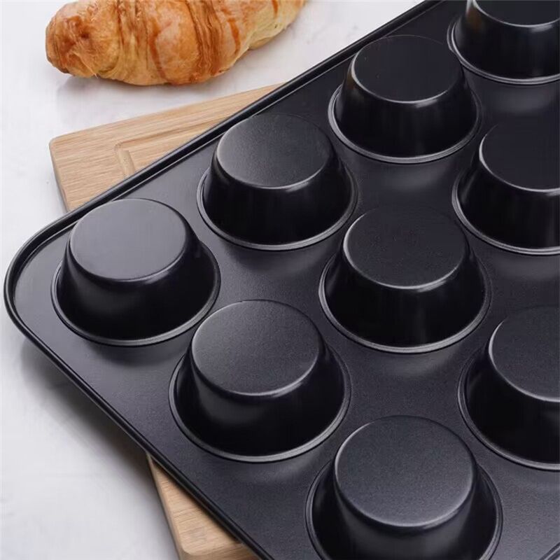 Conjunto Essencial com 3 Forma - Muffin Tin Nonstick avaliação e preço