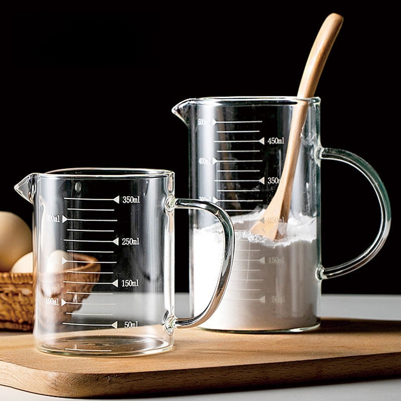 Copo Medidor de Líquidos em Vi - Kitchen Baking Scale avaliação e preço