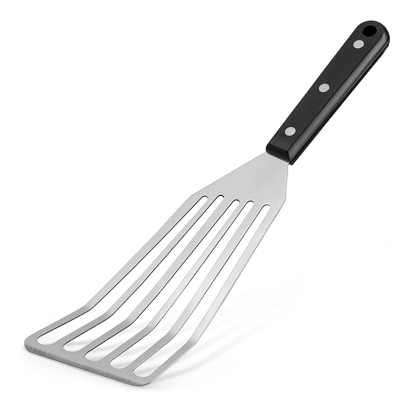 Espátula de peixe de 12,4 pole - Offset Spatula Set avaliação e preço