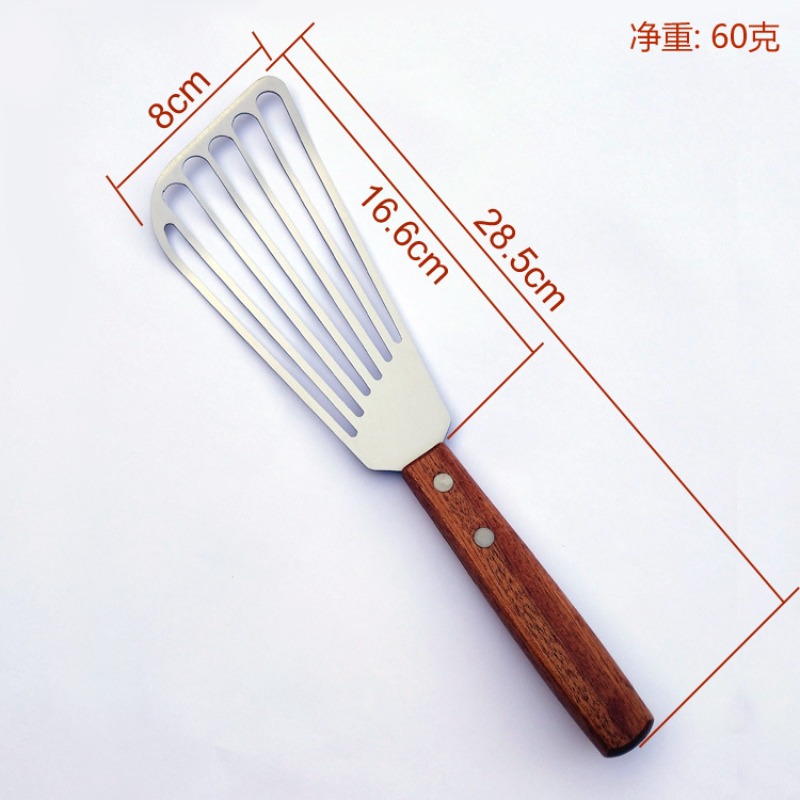 Espátula de Peixe em Aço Inoxi - Offset Spatula Set avaliação e preço