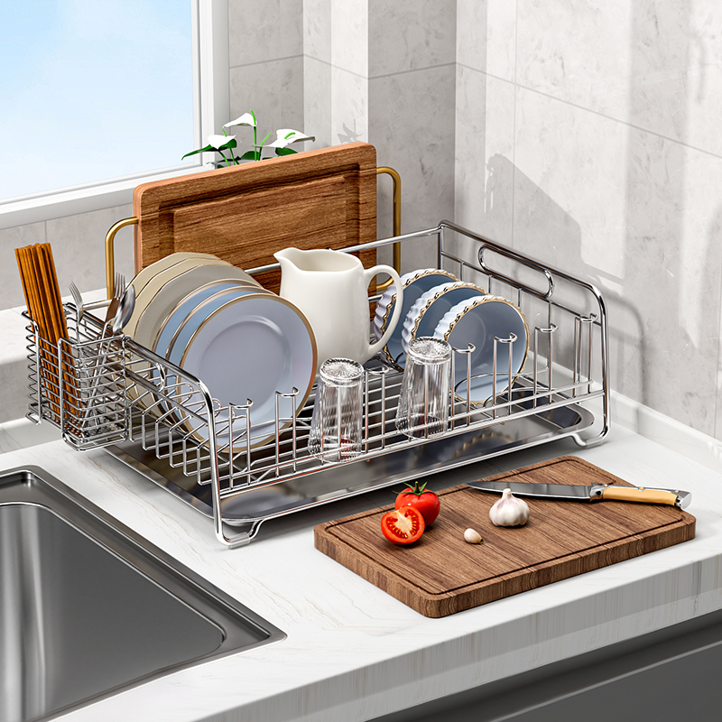 Cesto Escorredor de Louça em A - Kitchen Utensils avaliação e preço