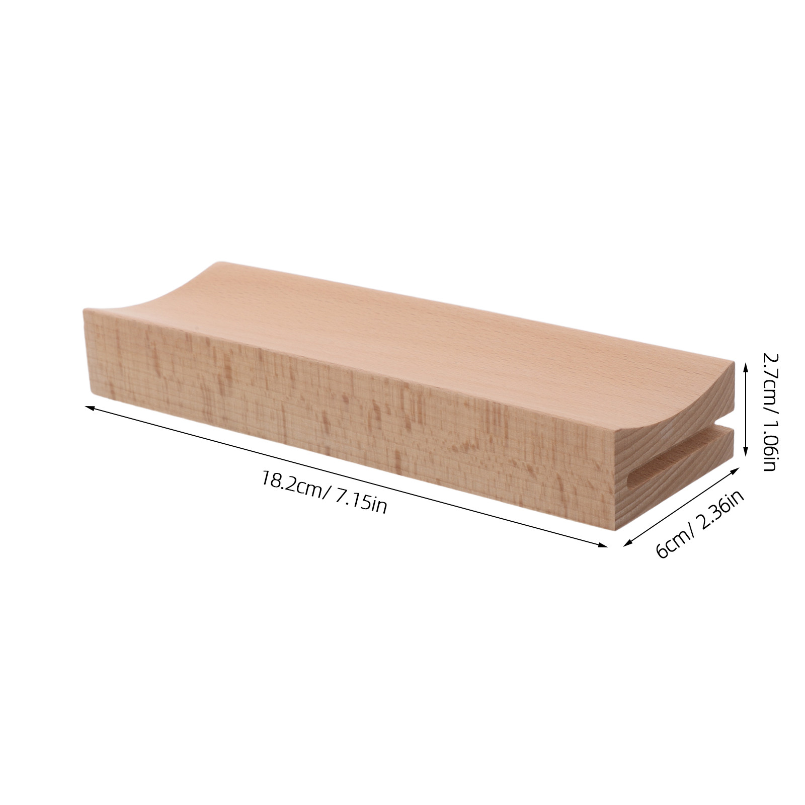 Suporte de Madeira para Rolo d - Kitchen Baking Counter avaliação e preço