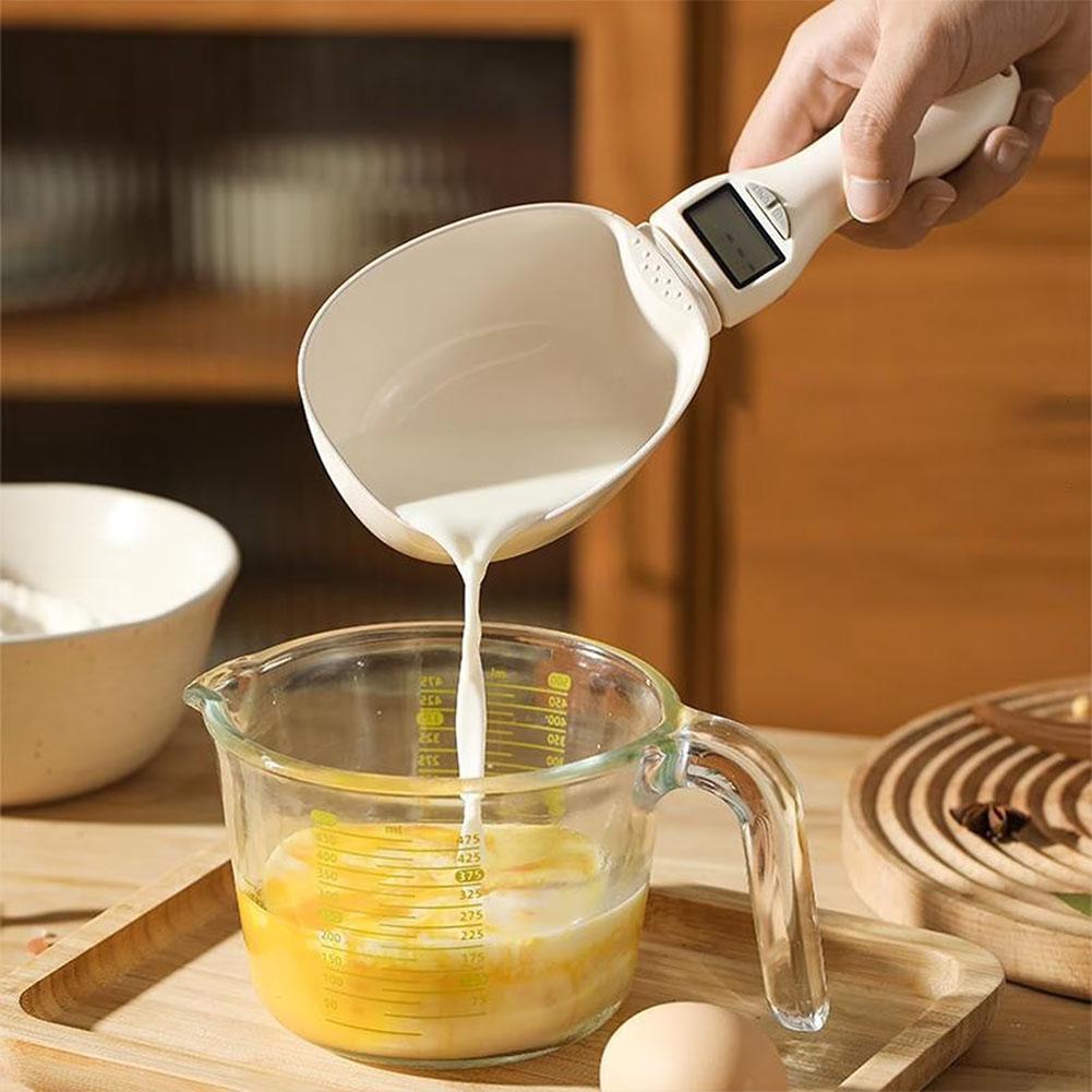 Colher de Medição Eletrônica p - Kitchen Baking Scale avaliação e preço