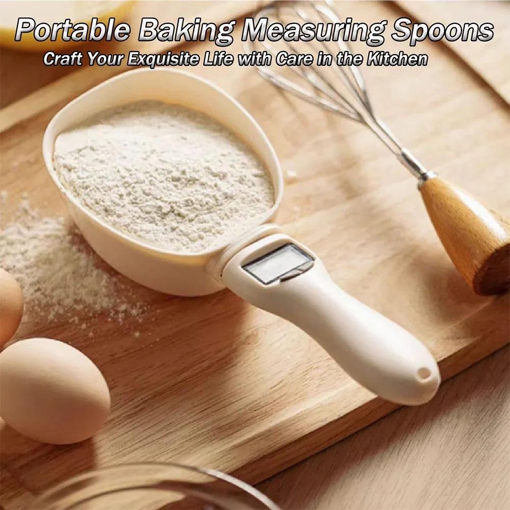 Colher de Medição Eletrônica p - Kitchen Baking Scale avaliação e preço