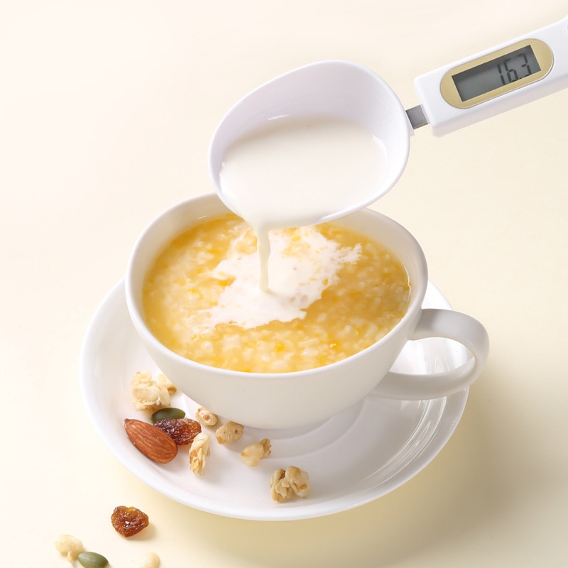 Colher de Medição Eletrônica p - Kitchen Baking Scale avaliação e preço