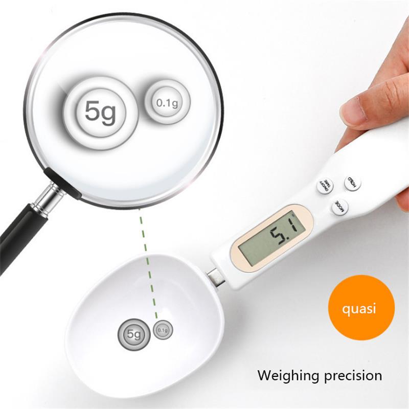 Colher de Medição Eletrônica p - Kitchen Baking Scale avaliação e preço