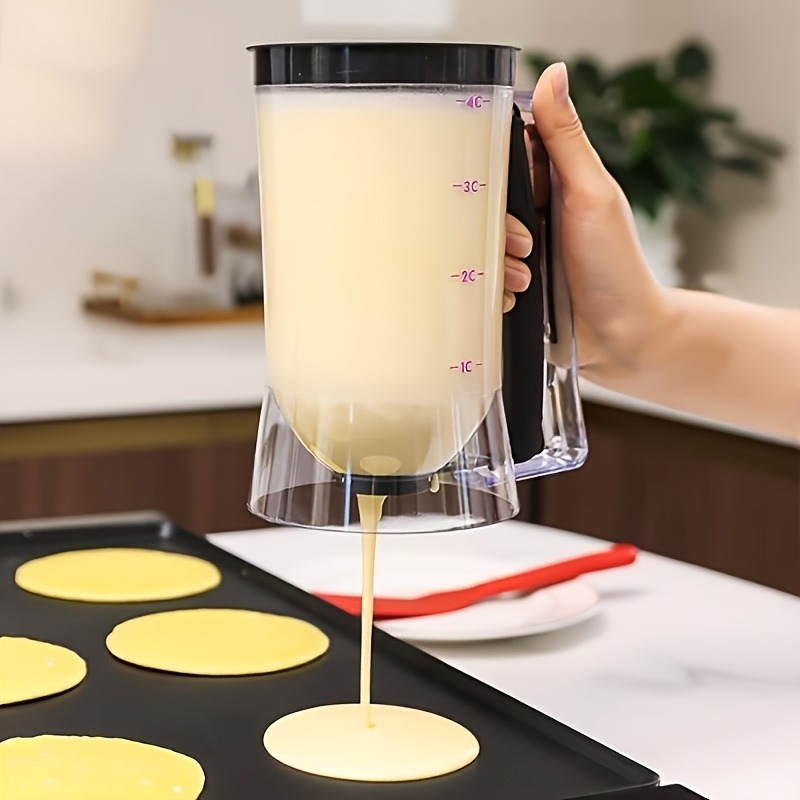Dispensador de Massa Plástico  - Kitchen Baking Scale avaliação e preço