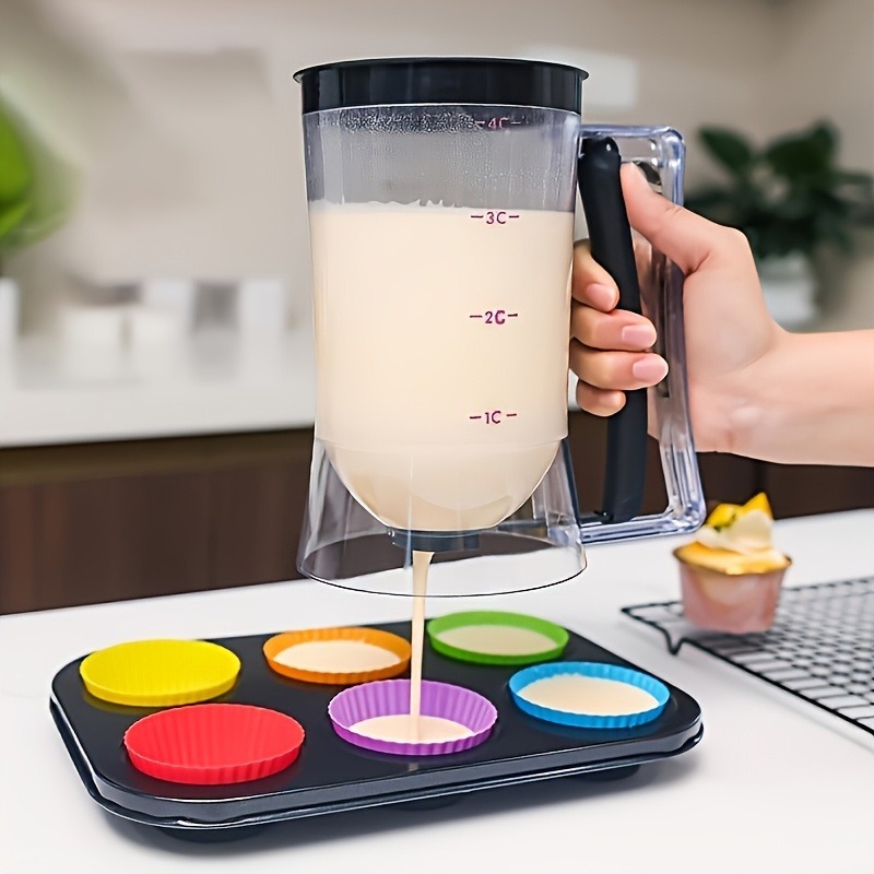 Dispensador de Massa Plástico  - Kitchen Baking Scale avaliação e preço