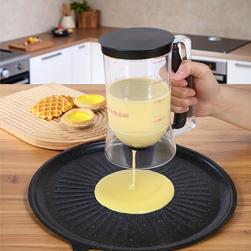 Dispensador de Massa Plástico  - Kitchen Baking Scale avaliação e preço