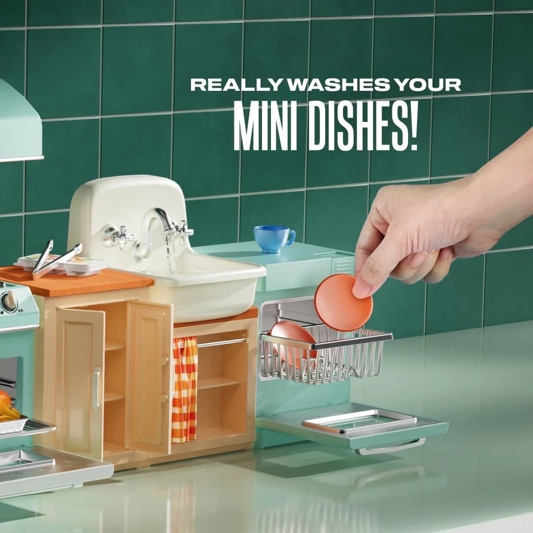 Conjunto de Cozinha Mágica Zur - Kitchen Baking Kit avaliação e preço