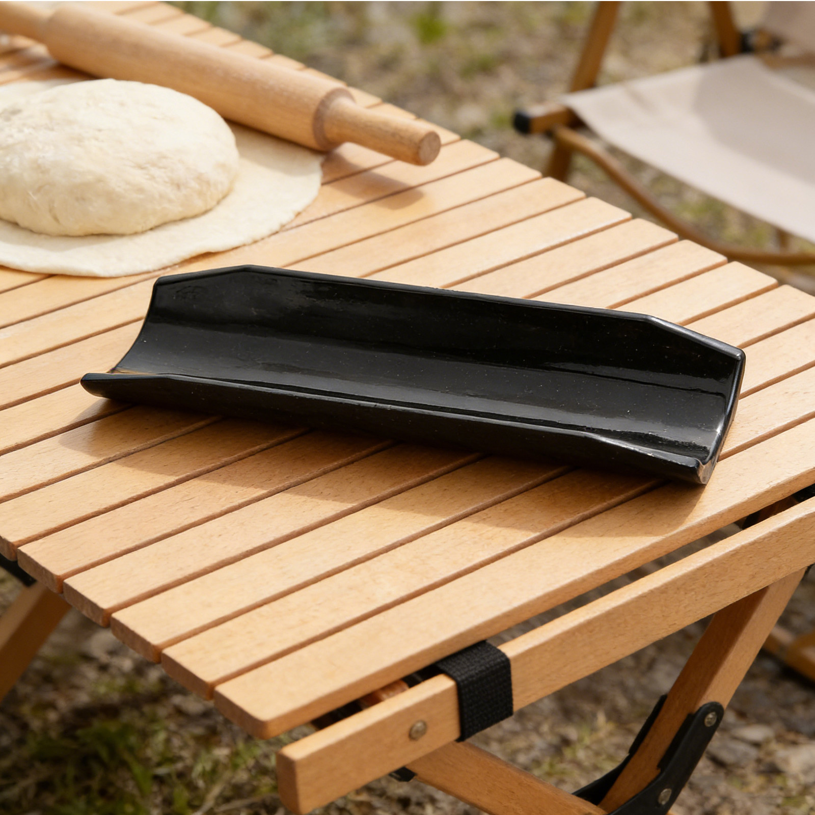 Suporte para Rolo de Massa com - Kitchen Baking Counter avaliação e preço