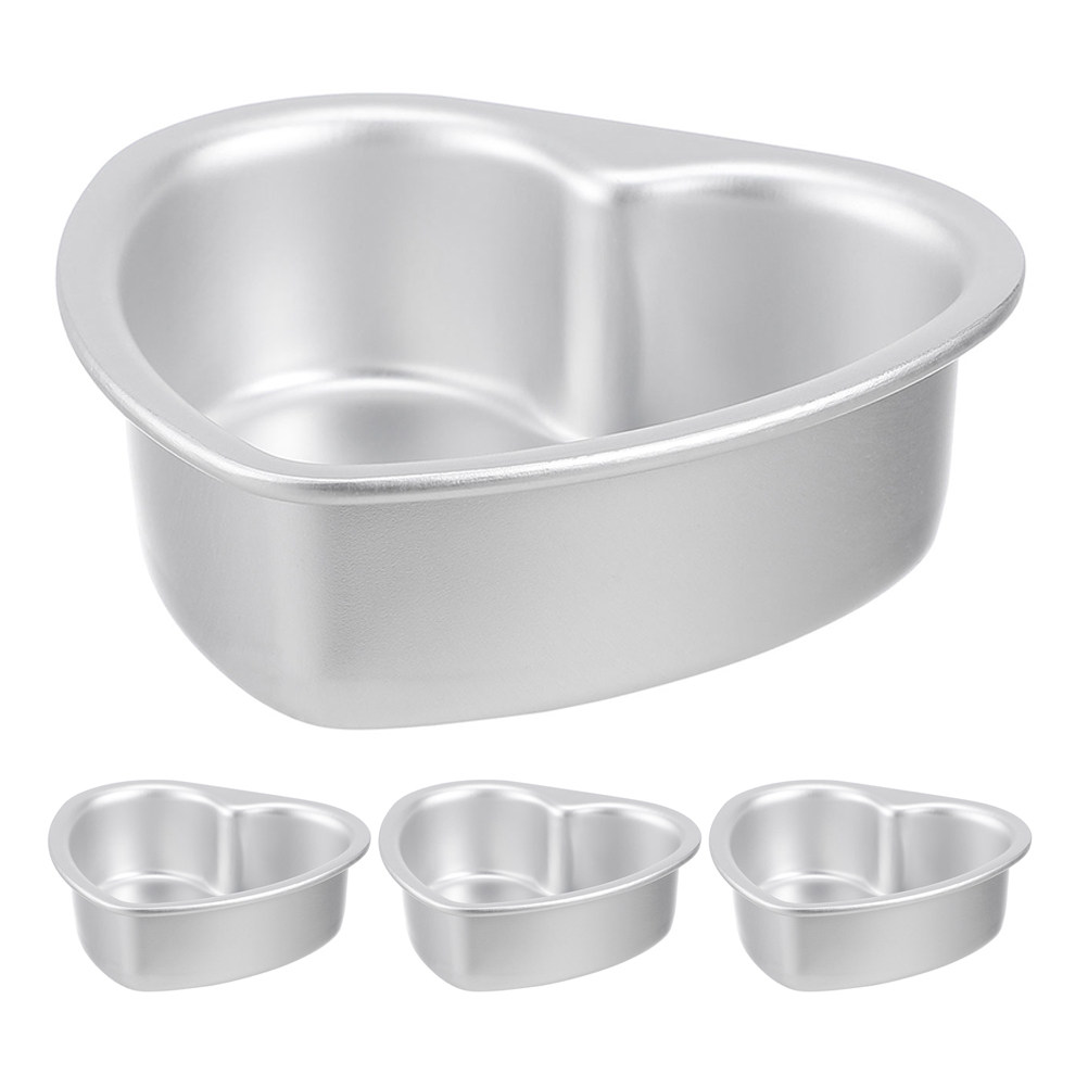 4 Formas de Bolo em Forma de C - Muffin Tin Nonstick avaliação e preço